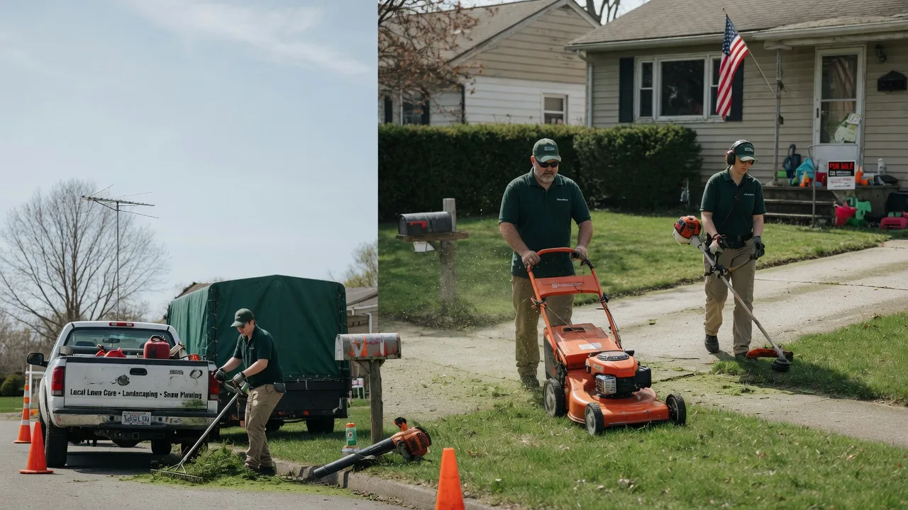 Lawn Care Services By Expert Landscaper in Goshen, UT near me